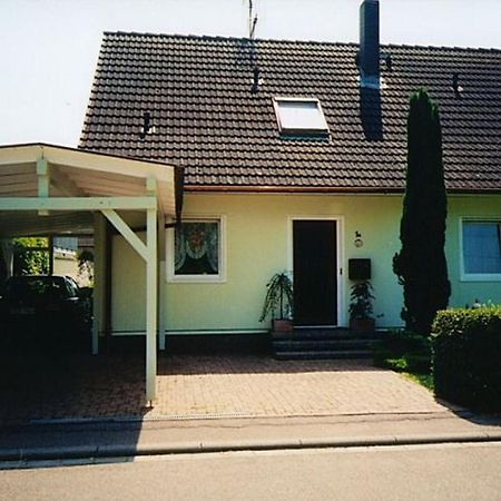 Haus Wehrle Apartment Breisach ภายนอก รูปภาพ