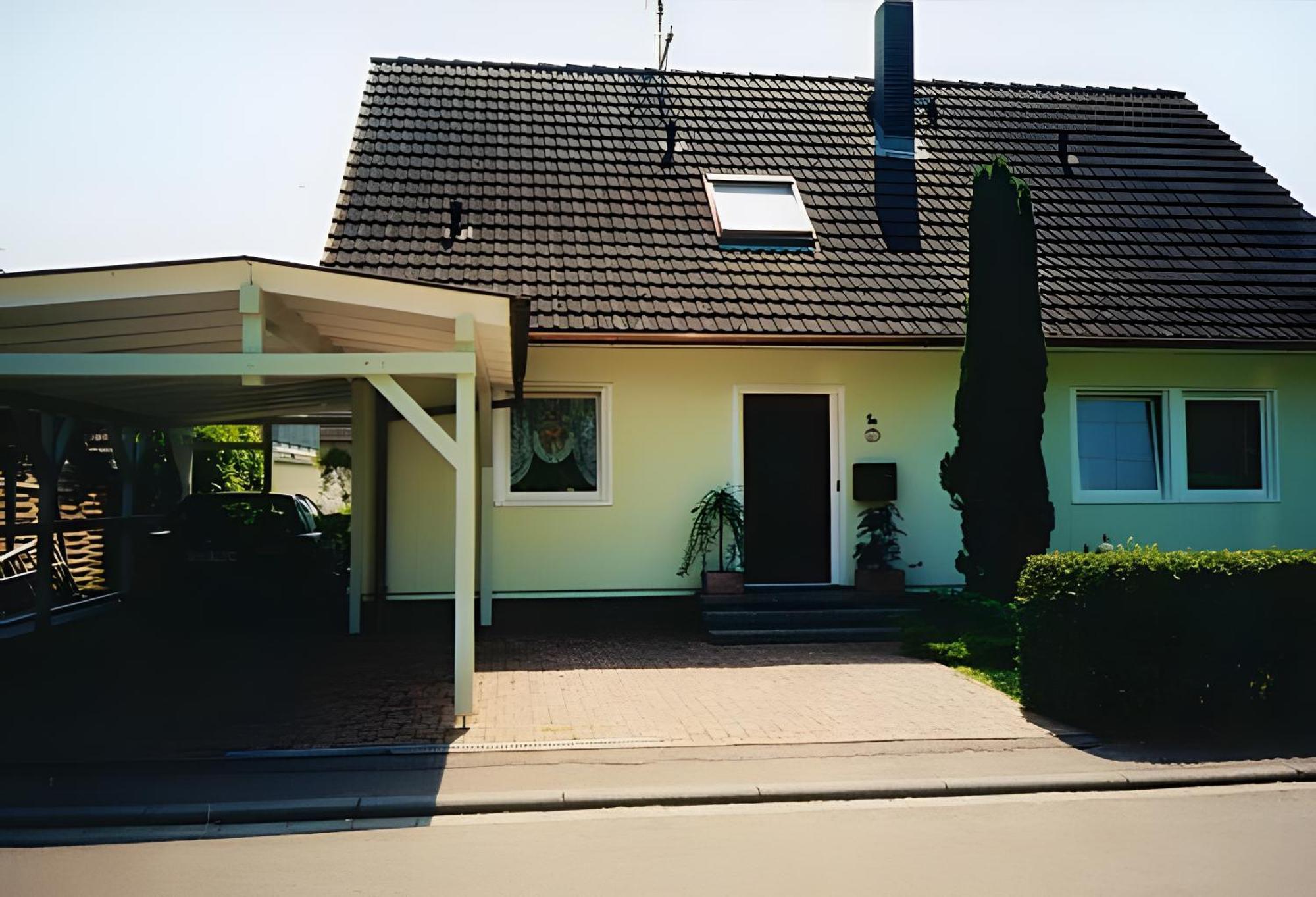 Haus Wehrle Apartment Breisach ภายนอก รูปภาพ