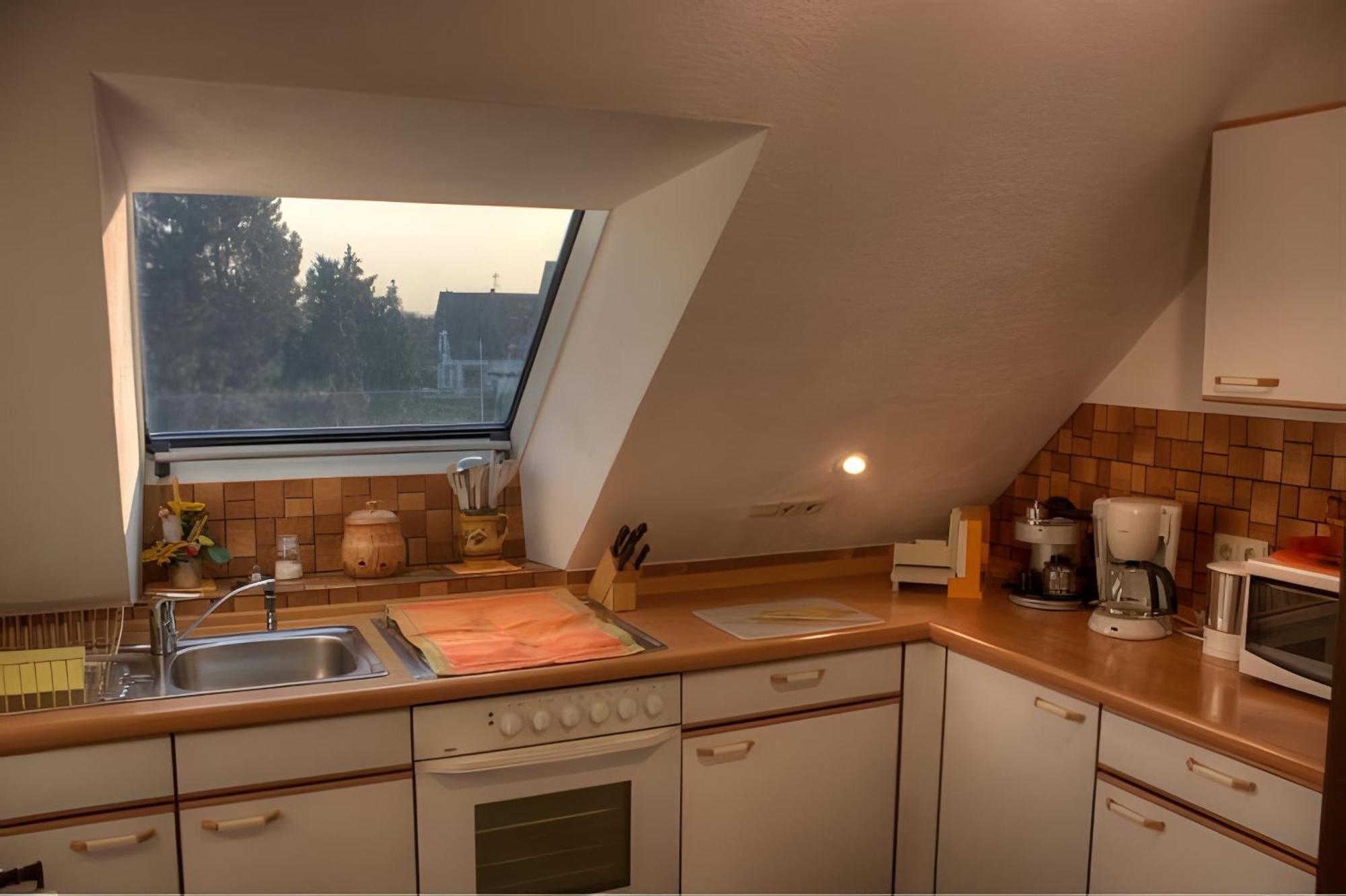 Haus Wehrle Apartment Breisach ภายนอก รูปภาพ